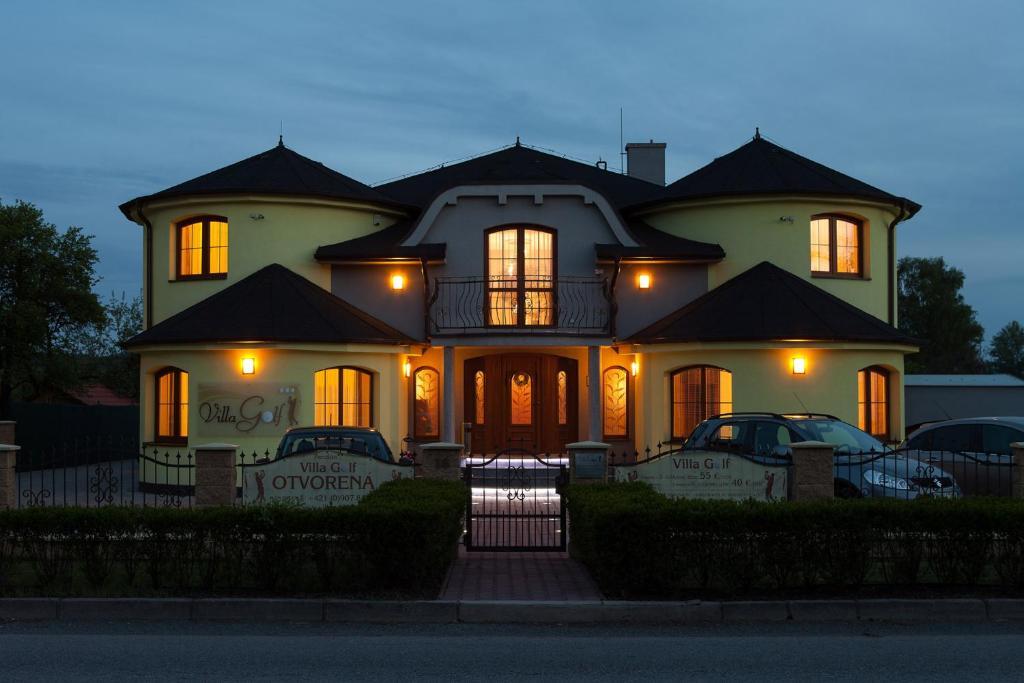 Villa Golf Sliač Quarto foto